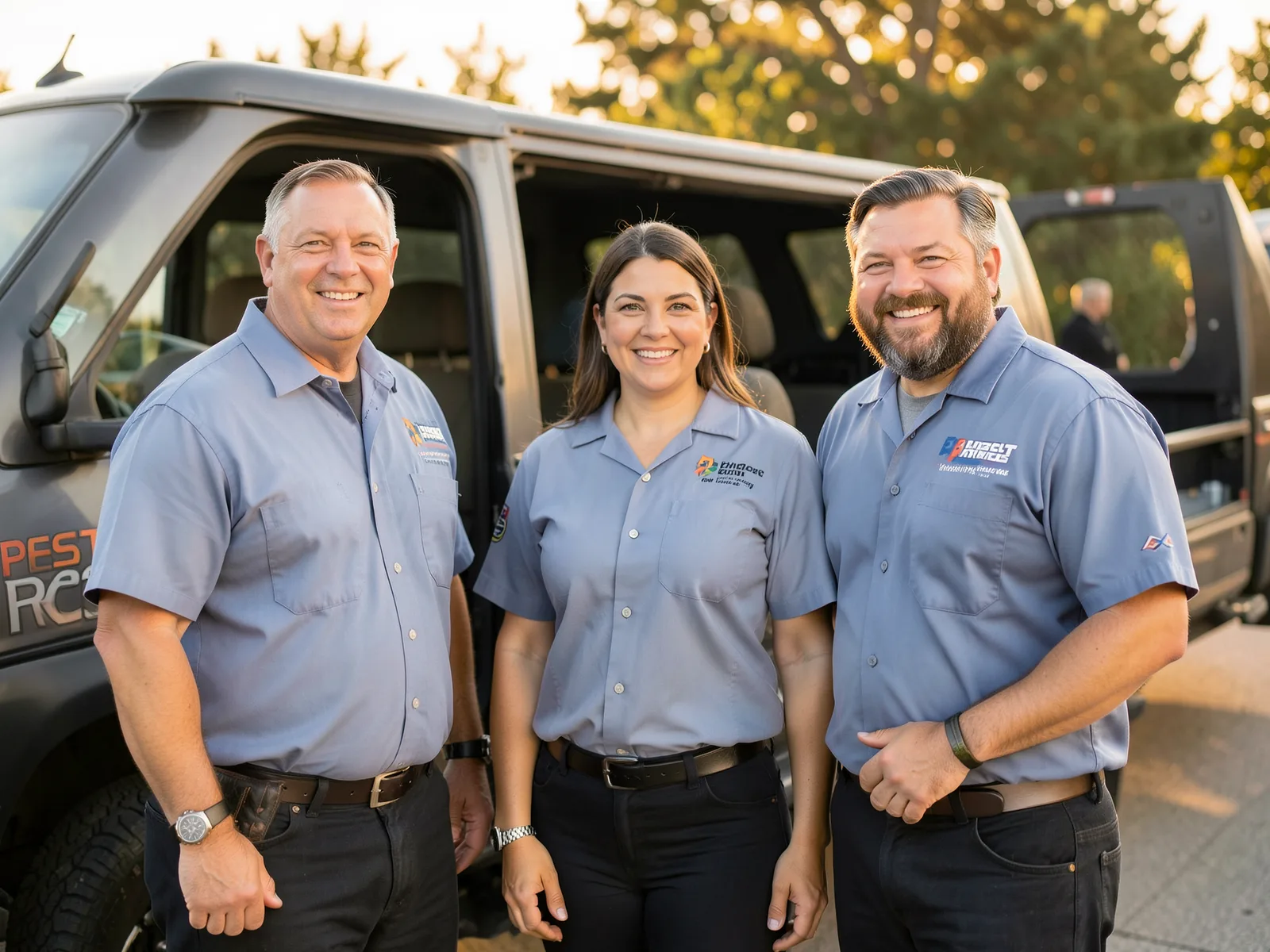 Pest Control company in Spencerville, OK
