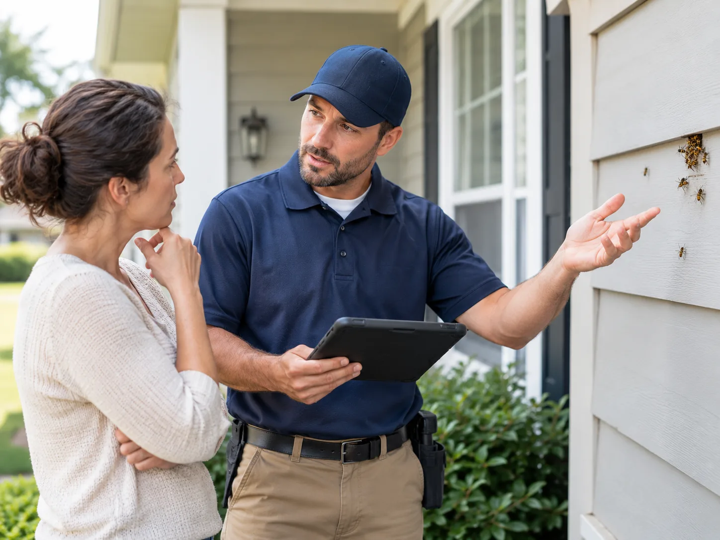 Pest Control Spencerville, OK FAQs